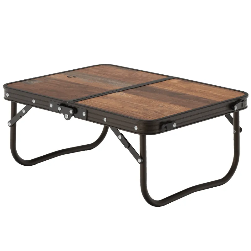 Naturehike Luye Outdoor Folding Camping Aluminum Alloy Portable BBQ Table