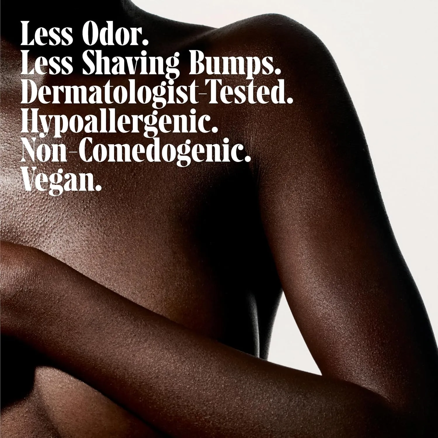 Nécessaire The Deodorant Olibanum | Natural Aluminum Free. Women & Men. Extra Strength Treatment with Mandelic Acid. Free of Baking Soda, Ozokerite & Parabens | Vanilla (75 g/2.5 oz)