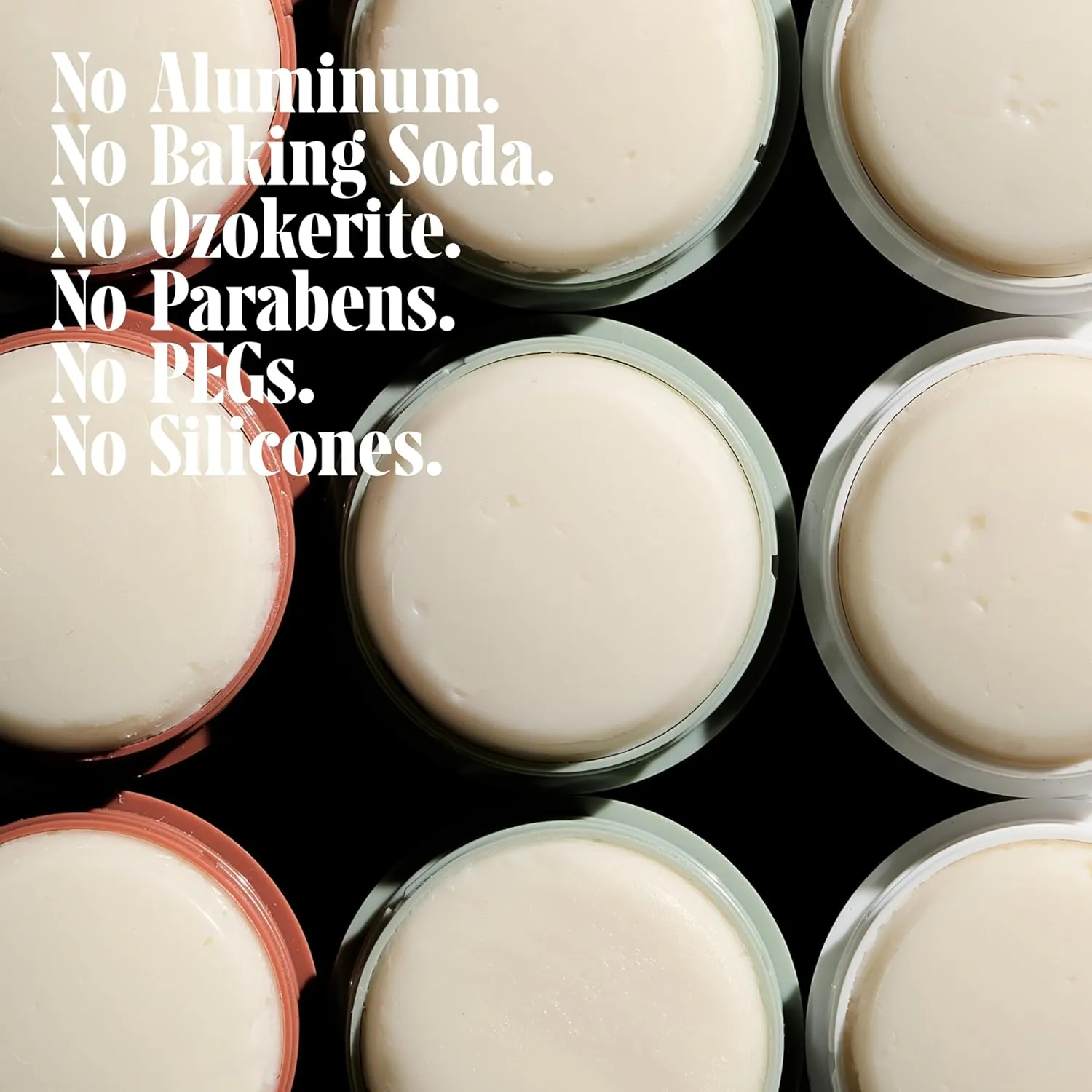 Nécessaire The Deodorant Olibanum | Natural Aluminum Free. Women & Men. Extra Strength Treatment with Mandelic Acid. Free of Baking Soda, Ozokerite & Parabens | Vanilla (75 g/2.5 oz)