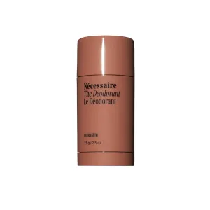 Nécessaire The Deodorant Olibanum | Natural Aluminum Free. Women & Men. Extra Strength Treatment with Mandelic Acid. Free of Baking Soda, Ozokerite & Parabens | Vanilla (75 g/2.5 oz)