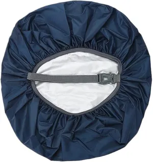 New Hot Rain Cover for Backpack 35L 45L 60L Waterproof Bag Outdoor Camping Hiking Climbing Cross Buckle Dust Raincover