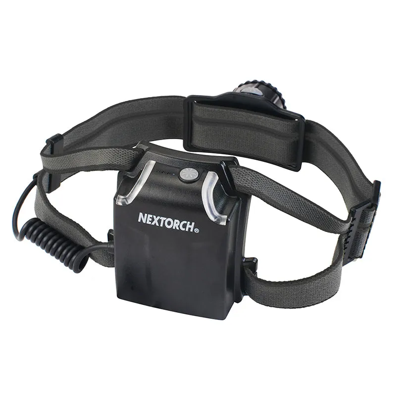 Nextorch H-Series MyStar 'R' Rechargeable Headlamp