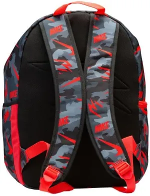 Nike Futura X 3 Brand All Over Print Backpack – Red – One Size (21L)