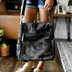 Nylon Backpack