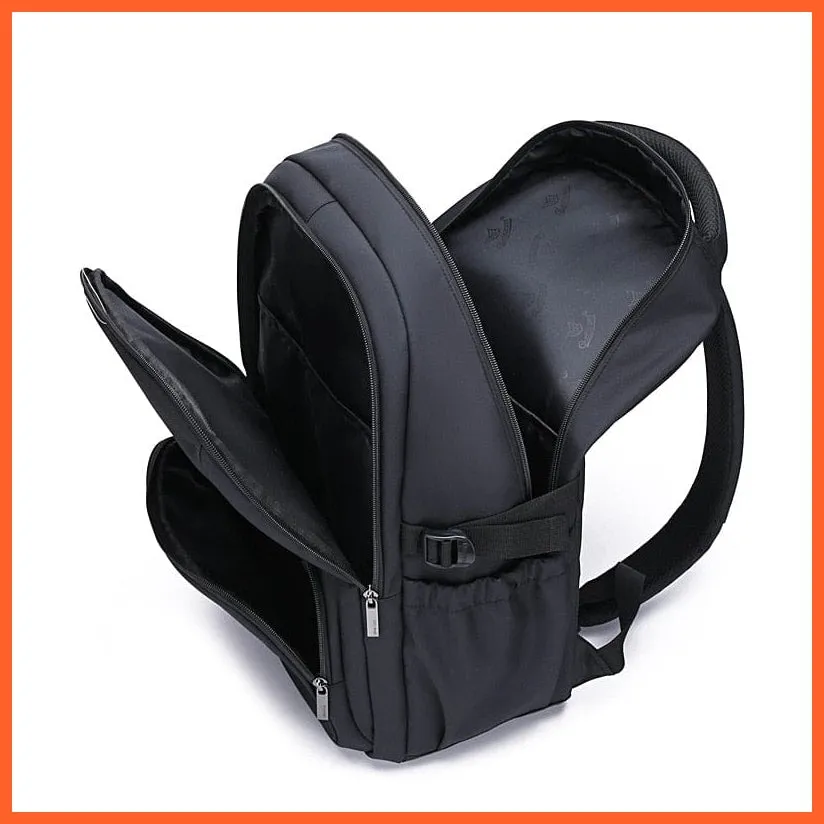 Nylon Waterproof Schoolbags Backpack