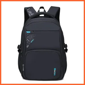 Nylon Waterproof Schoolbags Backpack