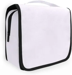 ODAWA Magnolia Toiletry Bag Large Capacity Makeup Organizer Cosmetic Travel Toiletry Organizer for Women