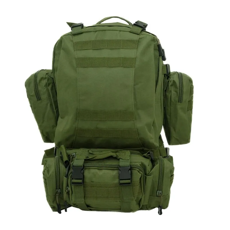 Offlander Survival Combo 18L Hiking Backpack