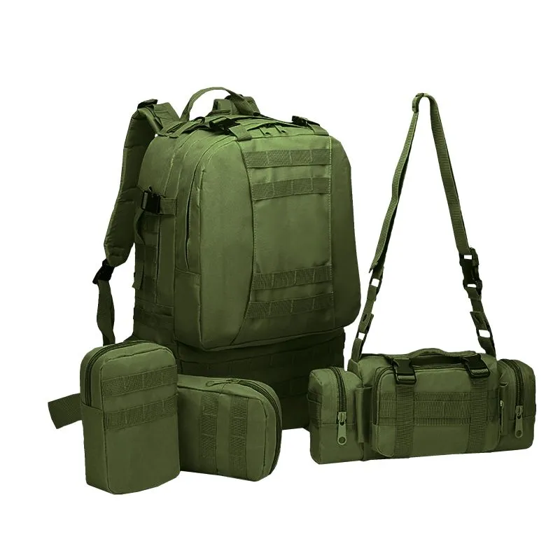 Offlander Survival Combo 18L Hiking Backpack