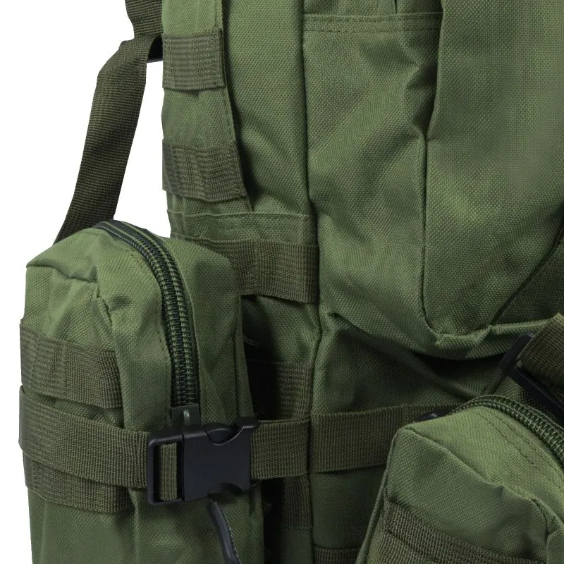 Offlander Survival Combo 18L Hiking Backpack