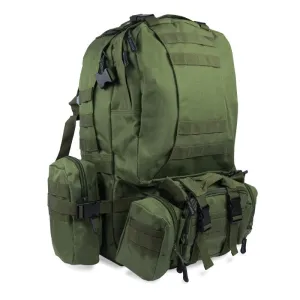 Offlander Survival Combo 18L Hiking Backpack