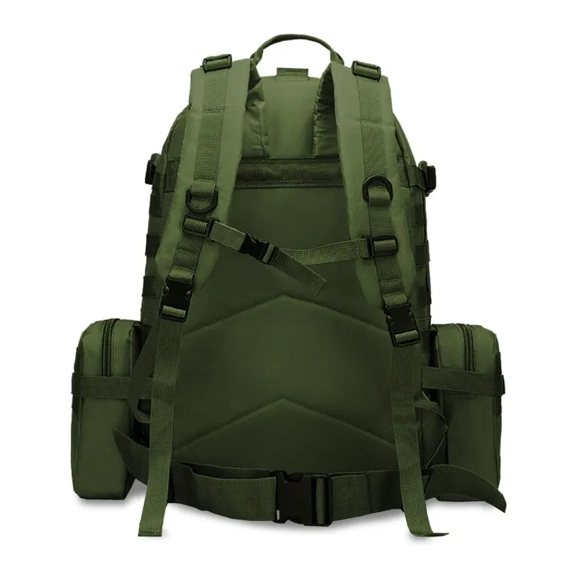 Offlander Survival Combo 18L Hiking Backpack