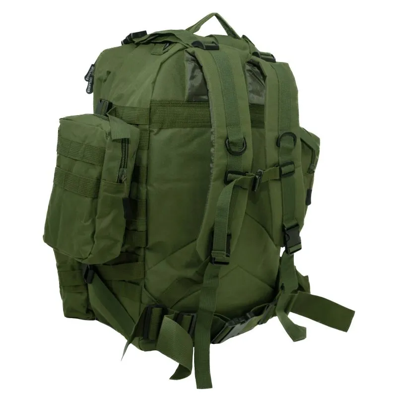 Offlander Survival Combo 18L Hiking Backpack