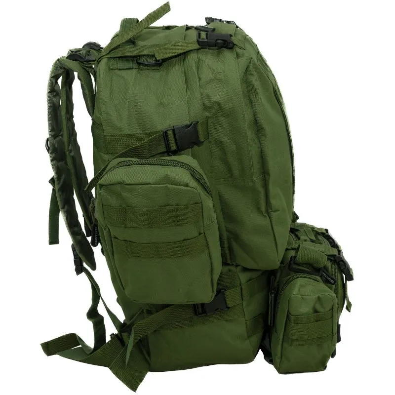 Offlander Survival Combo 18L Hiking Backpack