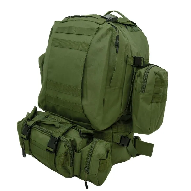 Offlander Survival Combo 18L Hiking Backpack
