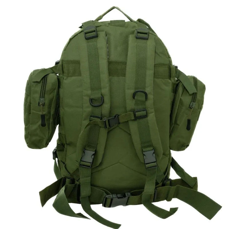 Offlander Survival Combo 18L Hiking Backpack
