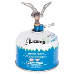 Olicamp Ion Micro Titanium Stove New