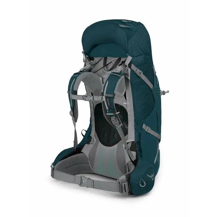 Osprey Ariel Plus 60 Night Jungle Blue