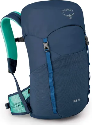 Osprey Jet 18: Kids' Ultimate Hiking Companion