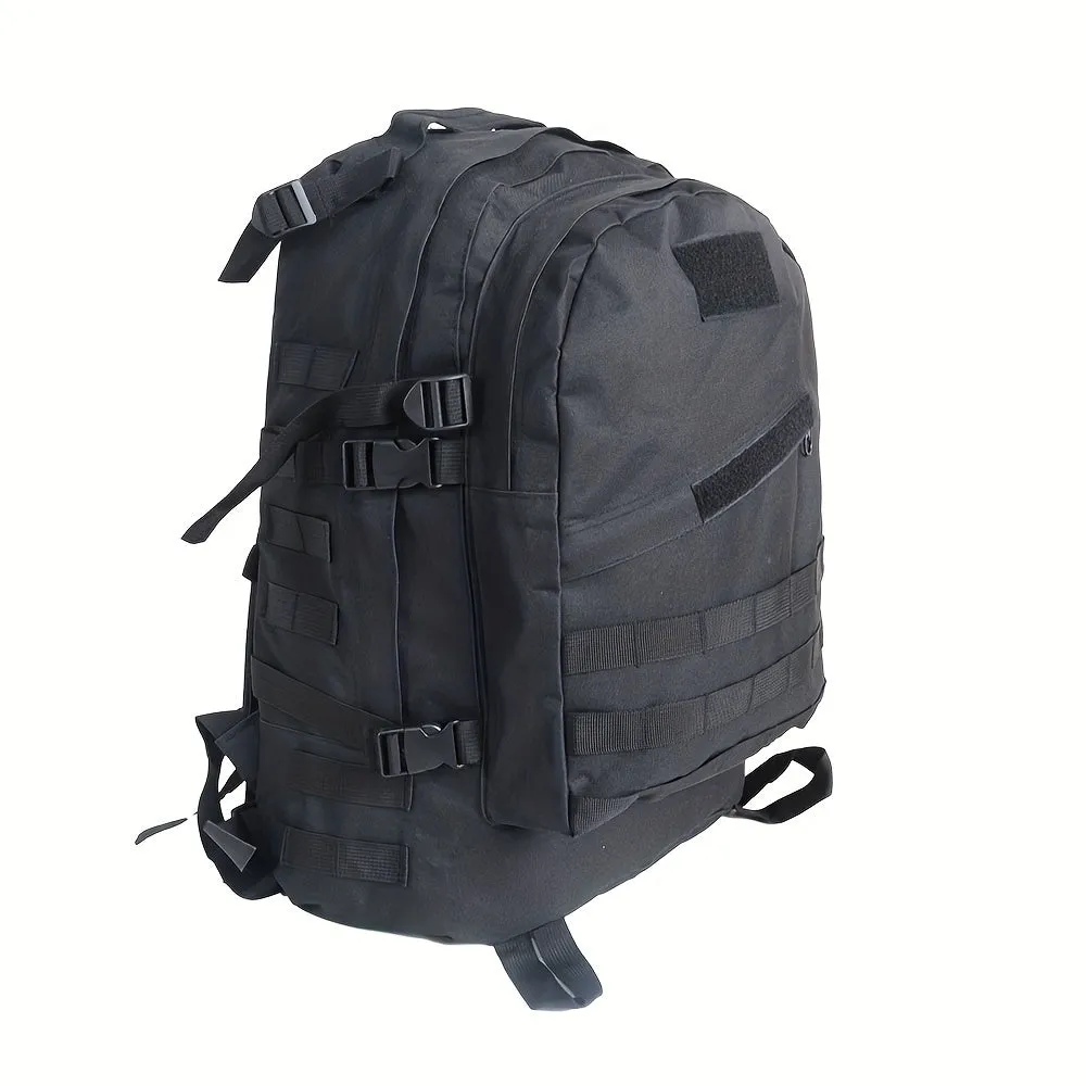 Outdoor Camouflage Python Print Backpack | Multicolor