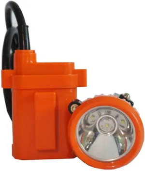 Outdoor Camping headlamp KL5LM 5000mah Head-Mounted Strong Light Long Life Waterproof Explosion-Proof Mining lamp Suitable for Coal Miners Outdoor