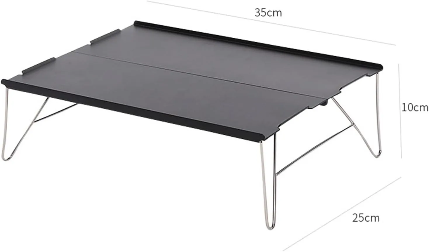 Outdoor Camping Table Portable Tables Foldable Camp Pinic Tables with Carry Bag for Outdoor Camping Camping Furniture(G)