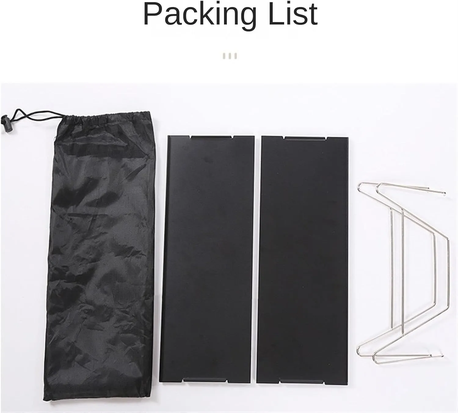 Outdoor Camping Table Portable Tables Foldable Camp Pinic Tables with Carry Bag for Outdoor Camping Camping Furniture(G)
