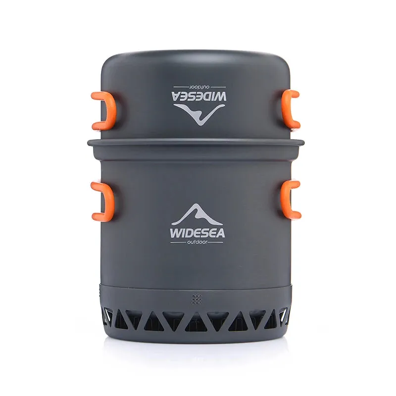 Outdoor Cooking Set