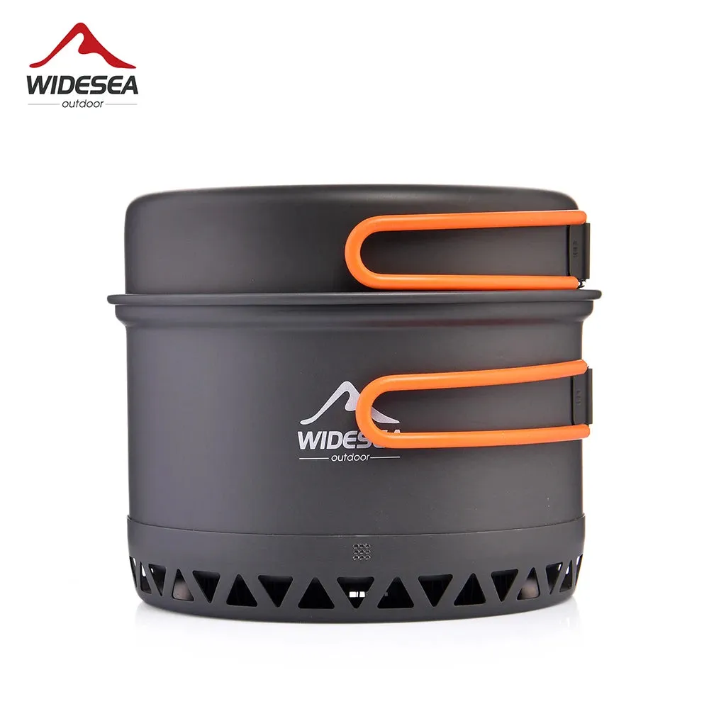 Outdoor Cooking Set