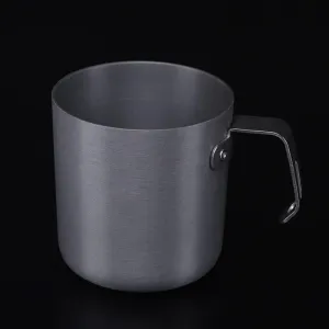 Outdoor Cup Portable Aluminum Alloy Cup Aluminum Cup Lightweight Camping Cup