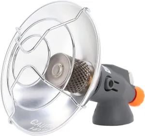 Outdoor Heaters For Patio, Portable Outdoor Heater, Strong Heat Power Prevent Burns Fire Auxiliary Igniter Butane Camping Stove, Patio Heaters For Outdoor Use