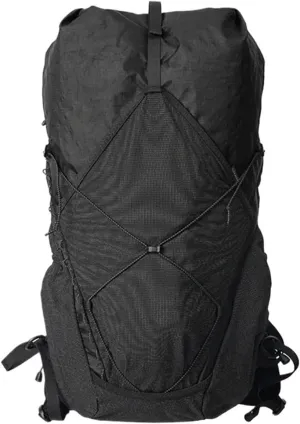 Outdoor Hiking Backpack Lightweight Bag Cycling Trail Running Travel Waterproof Bags Curved Shoulder Soft Back Commuting