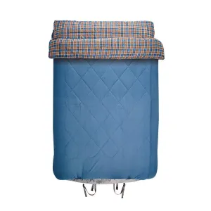 OZTRAIL Outback Comforter Queen Sleeping Bag 0°