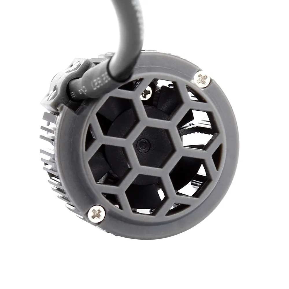 Pair of 9006 60W Car LED Headlight