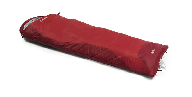 Palm I  10°C Sleeping Bag - Fiery Red