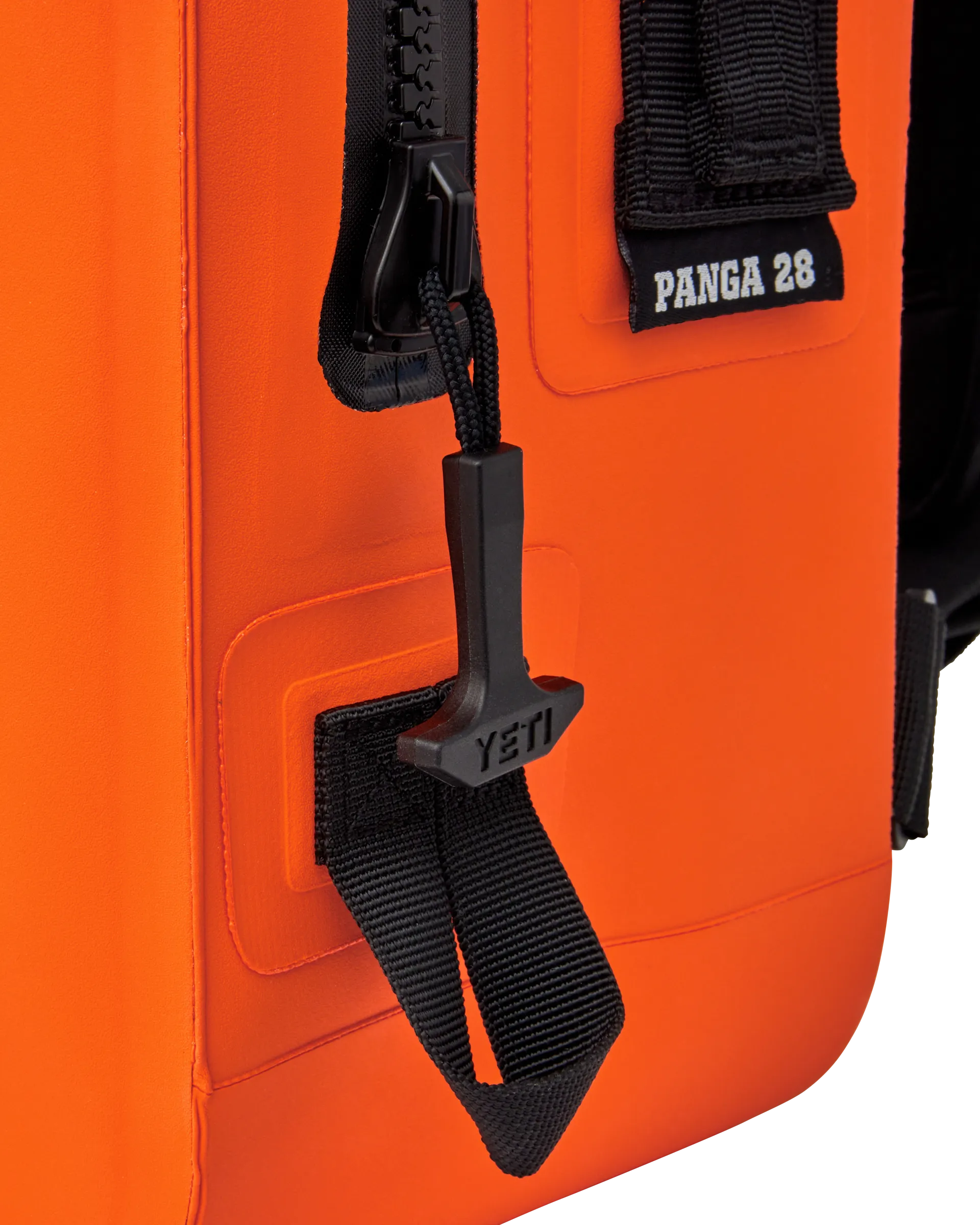 Panga 28L Waterproof Backpack in King Crab