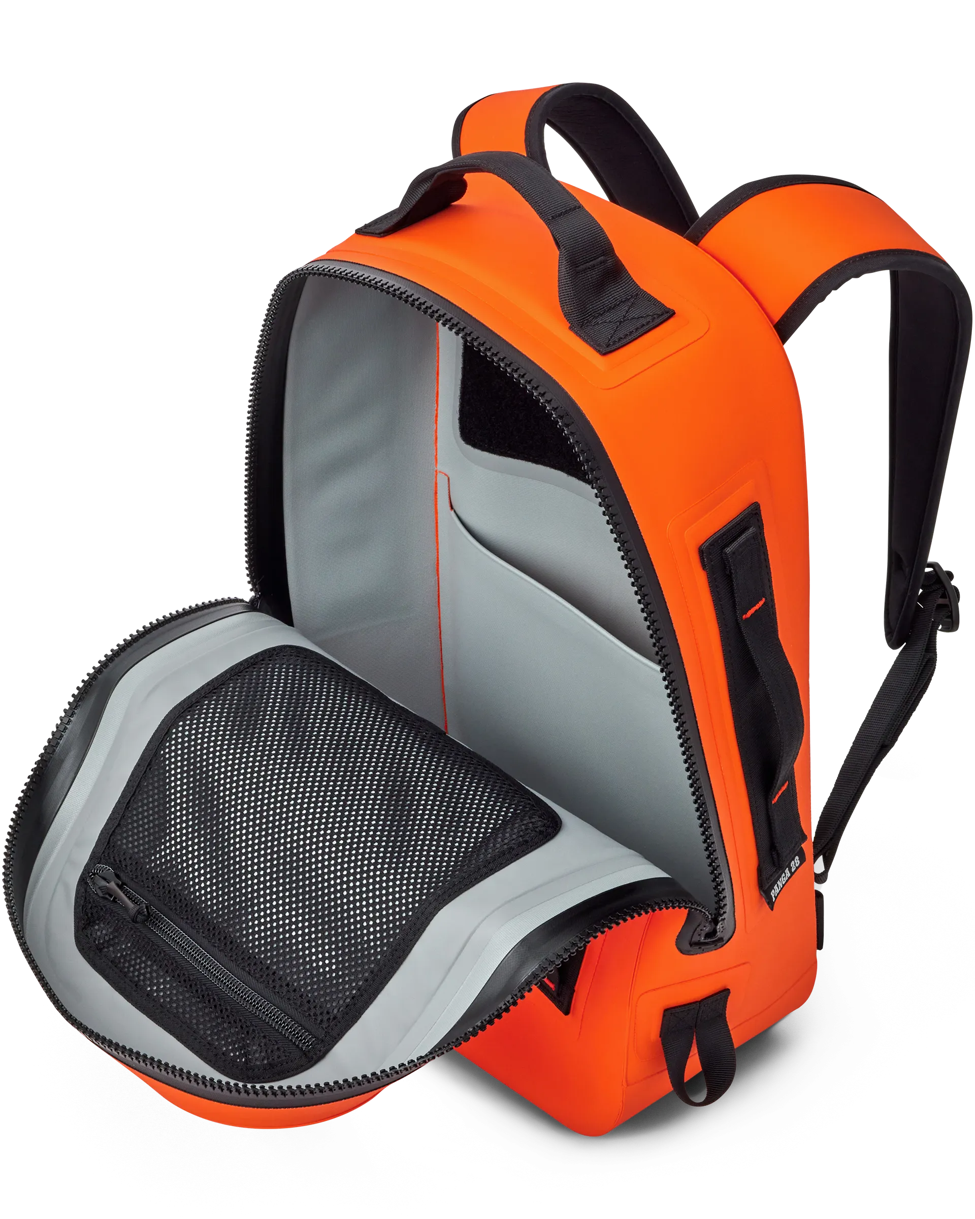 Panga 28L Waterproof Backpack in King Crab