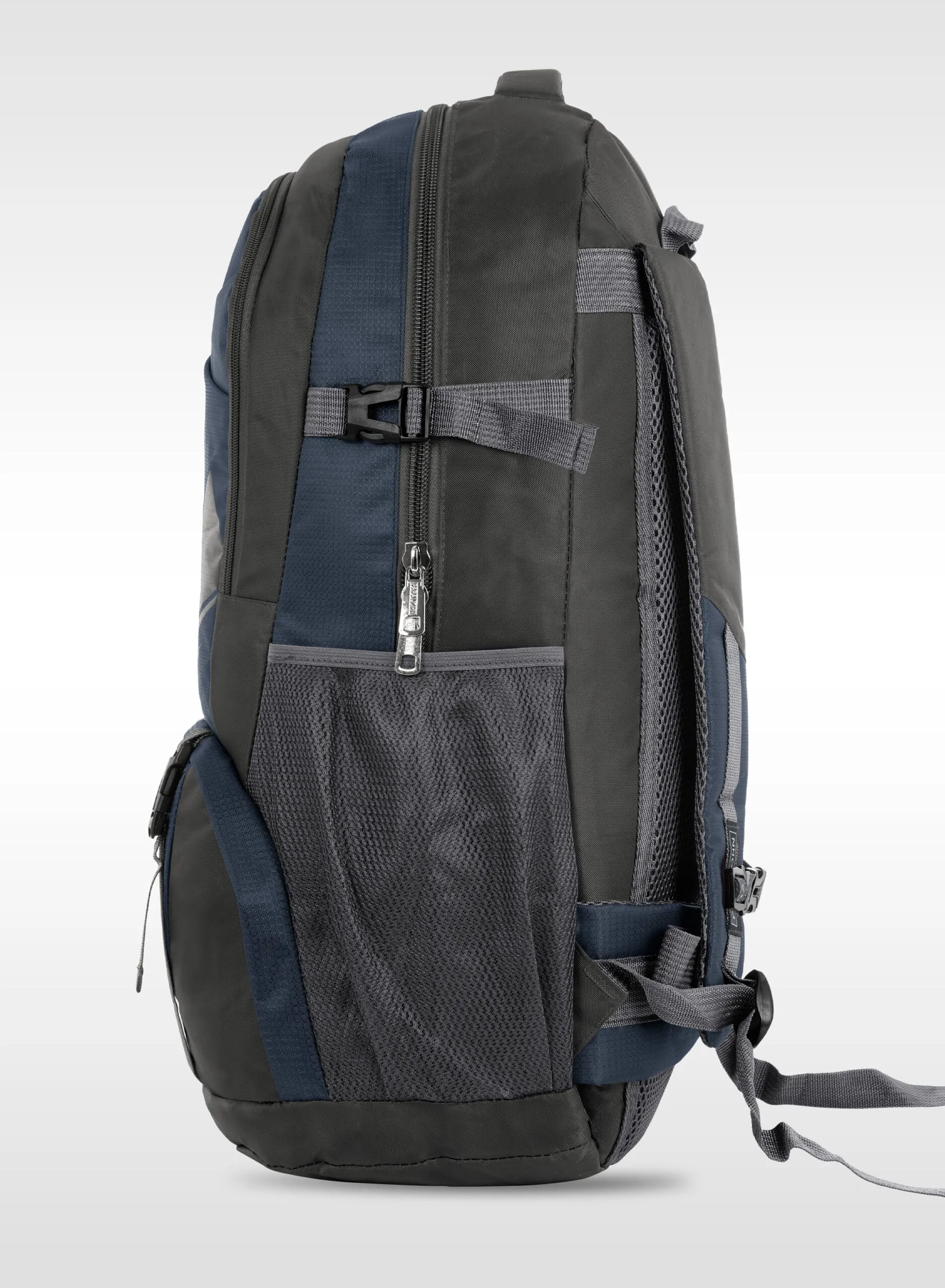 Para John Mountain Backpack - Rugged and Versatile -  BLUE