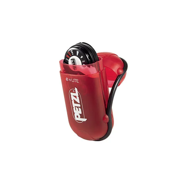 PETZL eLITE Lightweight, Emergency Headlamp with 30 Lumens