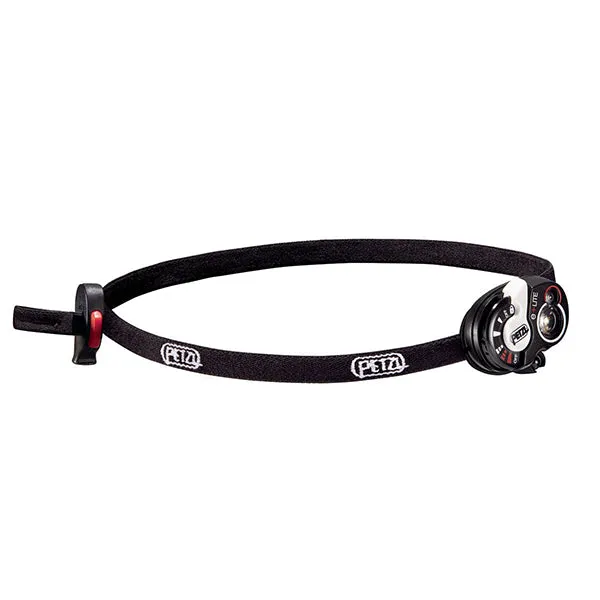 PETZL eLITE Lightweight, Emergency Headlamp with 30 Lumens