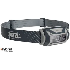Petzl PETZL  TIKKA? CORE Gray
