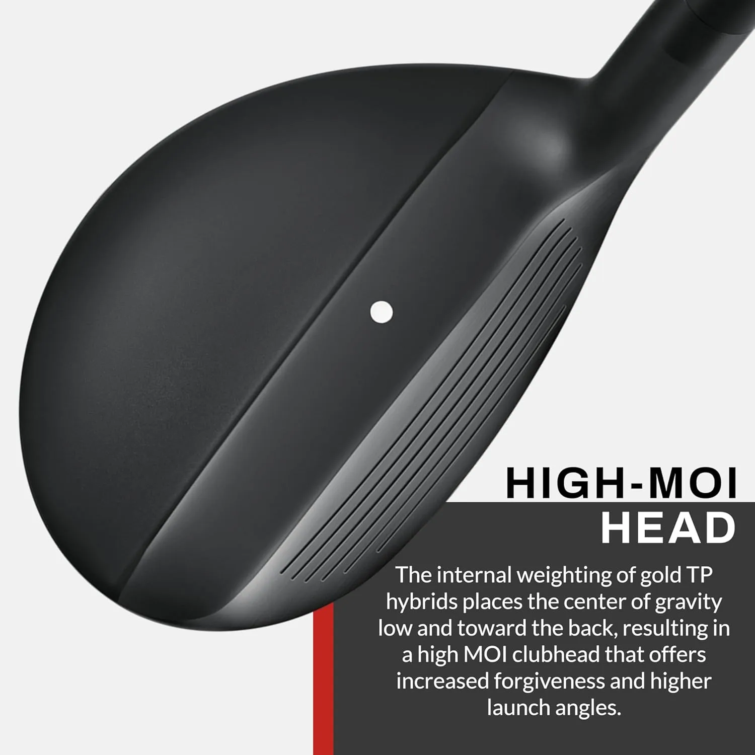 PGF Gold Tour Precision Hybrid Golf Club [RH][Reg] [# 2# 3# 4# 5# 6# 7# 8# 9,PW]