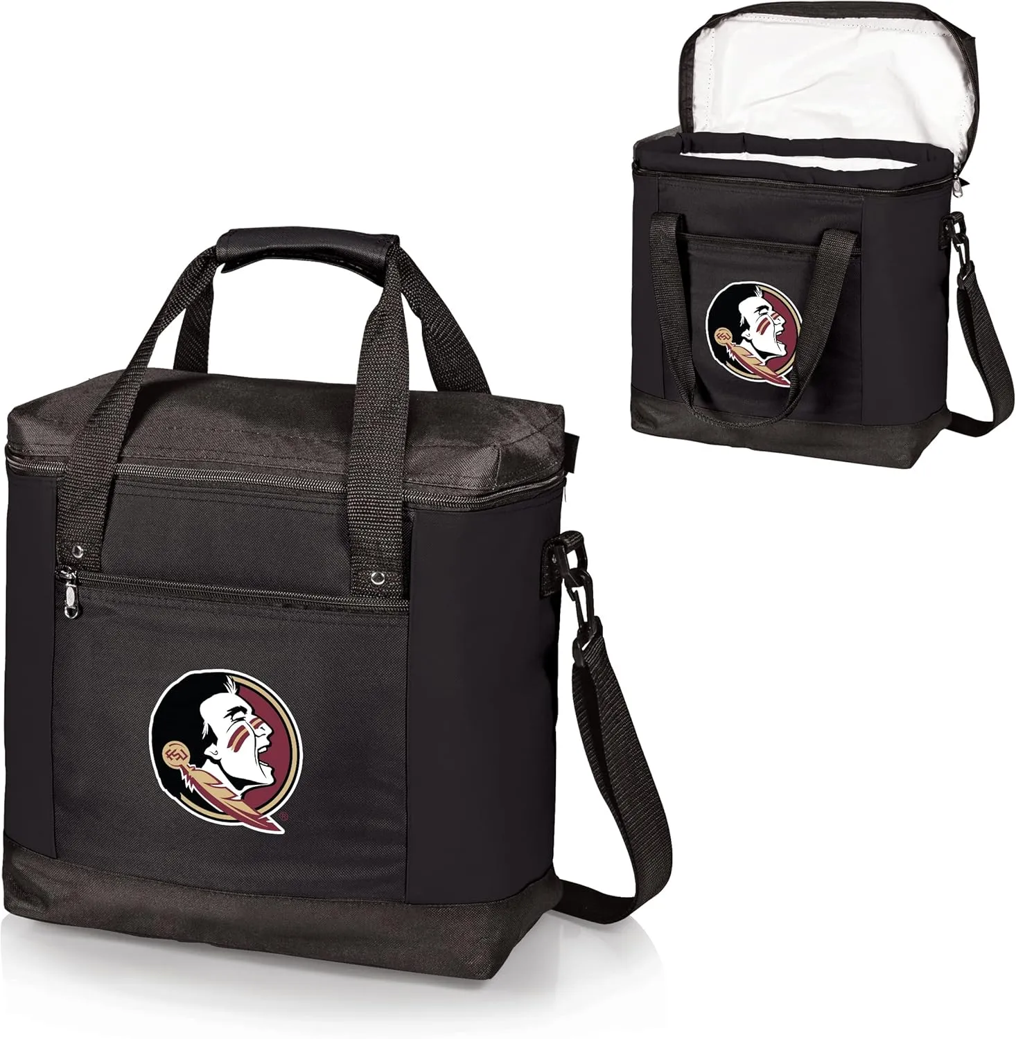PICNIC TIME NCAA Unisex-Adult NCAA Montero Cooler Tote Bag