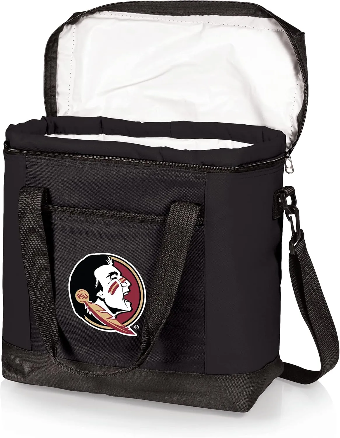 PICNIC TIME NCAA Unisex-Adult NCAA Montero Cooler Tote Bag