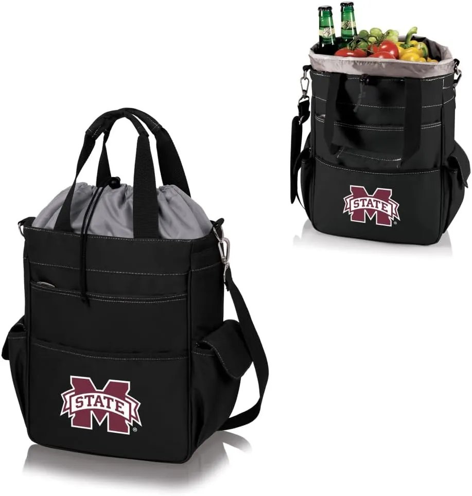 PICNIC TIME NCAA Womens NCAA Activo Cooler Tote Bag