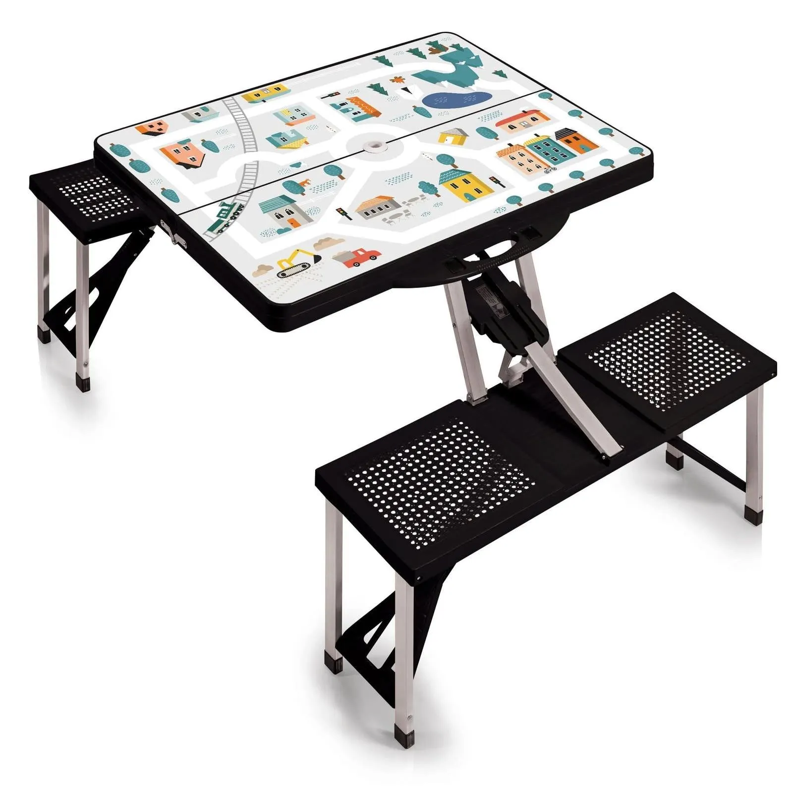 Picnic Time Play Town Picnic Table
