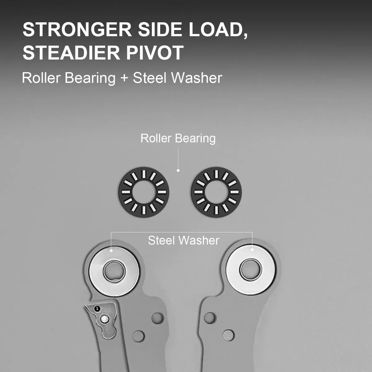 Pioneer | Nitro-V Clip Point