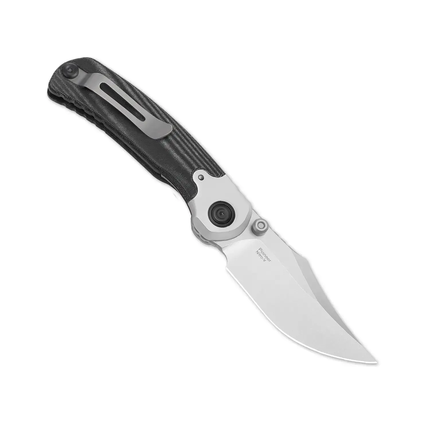 Pioneer | Nitro-V Clip Point