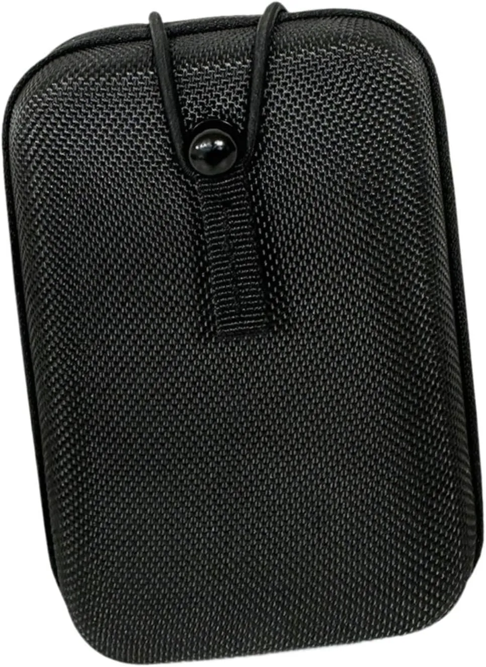 pistro Golf Rangefinder Bag Universal Hard Shell Case with EVA Protection Compact Lightweight Design for Golf Accessories Storage 3.94x1.97x5.91 inch
