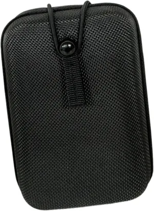 pistro Golf Rangefinder Bag Universal Hard Shell Case with EVA Protection Compact Lightweight Design for Golf Accessories Storage 3.94x1.97x5.91 inch